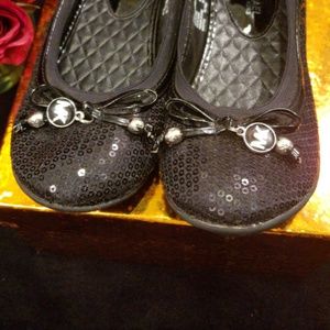 michael kors sparkly shoes